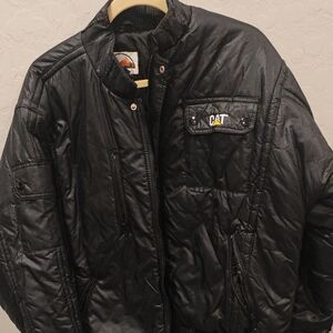 Vintage CAT Tonkin Puffer Jacket